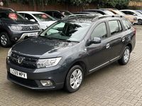 used Dacia Logan MCV (2019/69)Comfort TCe 90 5d