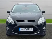 Used Ford C-MAX Titanium 116 HP (85 kW) 2014 MPV