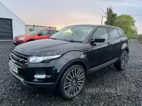 Gebraucht Land Rover Range Rover evoque 2017 Schwarz