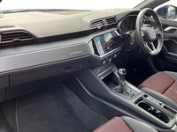 Used Audi Q3 S-Line 190 HP (139 kW) 2023 Blue SUV