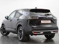 New Nissan Qashqai N-Connecta 205 HP (150 kW) 2026 Black SUV
