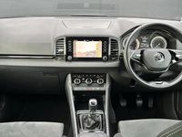 Used Skoda Karoq SE L 147 HP (108 kW) 2022 Grey SUV