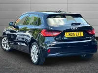 Käytetty Audi A1 Sport 95 HP (69 kW) 2025 Musta Katumaasturi