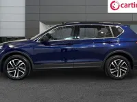Used Seat Tarraco SE 150 HP (110 kW) 2019 Blue SUV