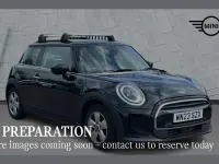 Used Mini Cooper Classic 134 HP (98 kW) 2023 Black Hatchback