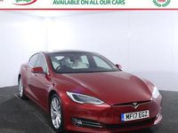 Used Tesla Model S 306 kW (417 HP) 2017 Hatchback