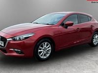 Used Mazda 3 120 HP (88 kW) 2018 Hatchback