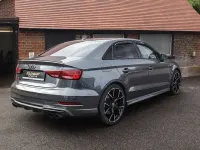 Used Audi S3 310 HP (228 kW) 2016 Grey Sedan