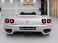 Used Ferrari 360 2001 Silver