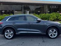 New Audi Q5 S-Line 204 HP (150 kW) 2026 Grey SUV