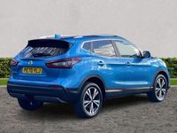 used Nissan Qashqai 1.3 DiG-T N-Connecta 5dr