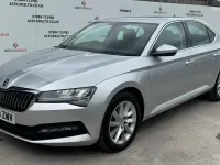 Used Skoda Superb SE 2021 Silver Hatchback
