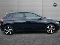 Used VW Polo GTI 207 HP (152 kW) 2024 Black Hatchback