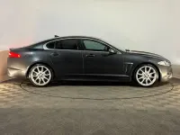 Used Jaguar XF Portfolio 270 HP (198 kW) 2013 Grey Sedan