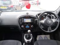 used Nissan Juke 1.6 [112] Bose Personal Edition 5dr