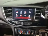 Used Vauxhall Mokka Elite 140 HP (102 kW) 2018 Brown SUV