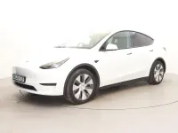 Used Tesla Model Y RWD 219 kW (299 HP) 2023 White SUV