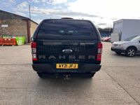 Used Ford Ranger Wildtrack 2021 Black Pickup