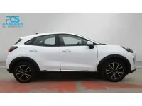 Used Ford Puma Titanium 2024 Frozen white (premium paint) SUV