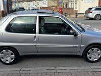 used Citroën Saxo 1.1i Desire 3dr