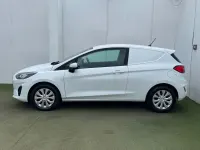 Used Ford Fiesta Trend 2022 White Hatchback