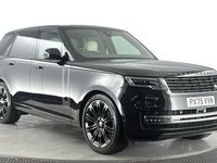 Used Land Rover Range Rover S 300 HP (220 kW) 2025 Black SUV