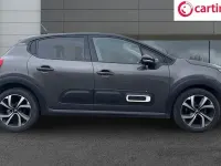 Used Citroën C3 PureTech 83 HP (61 kW) 2024 Grey Hatchback