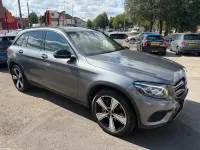 Used Mercedes GLC220 Urban 2018 Grey SUV