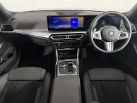 Begagnad BMW 320 M Sport 181 HK (133 kW) 2024 Grå Kombi