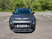 Used Citroën C3 Aircross Flair 2020 Grey SUV