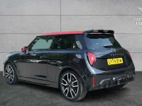 Used Mini Cooper S Hatch 201 HP (147 kW) 2024 Black Hatchback
