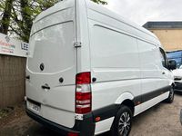 Używany Mercedes Sprinter 2014 Biały Van
