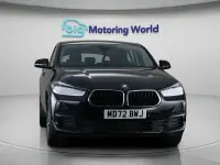 Used BMW X2 Sport Line 150 HP (110 kW) 2022 Black SUV