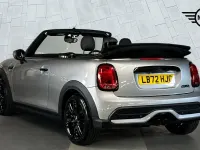 Usado Mini Cooper S Exclusive 176 HP (129 kW) 2023 Prateado Citadino