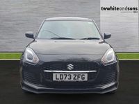 Used Suzuki Swift SZ-L 83 HP (61 kW) 2023 Black mica Hatchback
