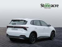 New MG MG5 EV SE 125 kW (170 HP) 2025 Silver Estate