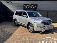 Used Toyota Land Cruiser V8 2010 SUV
