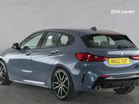 Used BMW 118 M Sport 148 HP (108 kW) 2022 Grey Hatchback