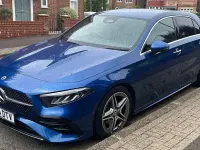 Used Mercedes A180 Executive 136 HP (100 kW) 2026 Hatchback