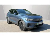 Used Volvo EX40 Plus 182 kW (248 HP) 2026 Blue SUV