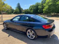 Used BMW 420 M Sport 2014 Black Coupe