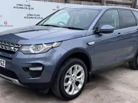 Used Land Rover Discovery Sport HSE 180 HP (132 kW) 2018 Blue SUV