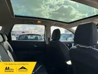 Used Nissan Qashqai +2 Acenta 2010 Black SUV