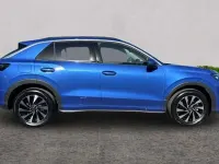 Used VW T-Roc Life 150 HP (110 kW) 2026 Blue SUV