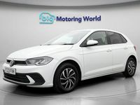 Used VW Polo Life 95 HP (69 kW) 2026 Hatchback