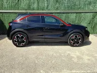 Used Vauxhall Mokka SRi 100 kW (136 HP) 2021 Black SUV