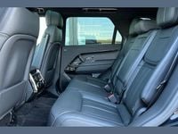 Used Land Rover Range Rover Sport Autobiography 440 HP (323 kW) 2023 Metallic  santorini black SUV