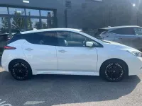 Used Nissan Leaf Tekna 108 kW (147 HP) 2023 White Hatchback