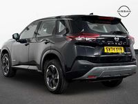 Used Nissan X-Trail Acenta Premium 213 HP (156 kW) 2024 Black SUV