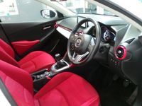 used Mazda 2 1.5 SKYACTIV G Red Edition Euro 6 (s/s) 5dr